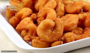Mar Grosso/Laguna! Buffet livre de frutos do mar + chopp Saint Bier 300ml no Restaurante Gaulês válido aos sábados e domingos
