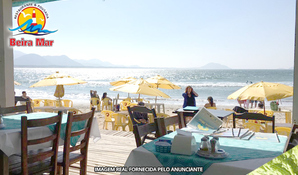 Barra da Lagoa - Florianópolis - SC: Filé de anchova grelhada + acompanhamentos para 2 pessoas no Restaurante Beira Mar, válido de segunda a segunda