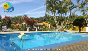 Praia Ponta Das Canas - Florianópolis - SC! 1 diária para 2 pessoas no Chalés Villa Bella em até 12 vezes no cartão*
