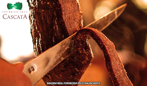 Serra do Rio do Rastro! Almoço com uma enorme variedades de carnes, pratos quentes, saladas e sobremesas na Churrascaria Cascata