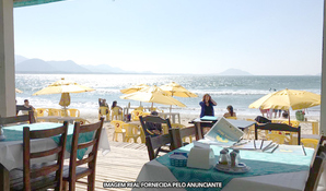 Barra da Lagoa - Florianópolis - SC: Sequência de camarão + acompanhamentos para 2 pessoas no Restaurante Beira Mar, válido de segunda a segunda