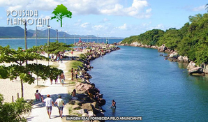 Barra da Lagoa - Florianópolis - SC: 2 diárias para 2 pessoas na Pousada Flamboyant em até 12 vezes no cartão*