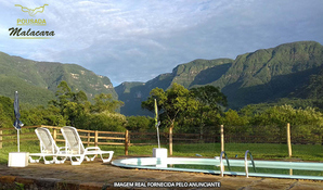 Praia Grande - Cidade dos Canyons - SC: 1 diária para 2 pessoas com café da manhã + cortesia para criança até 8 anos na Pousada Malacara em até 12 vezes no cartão*