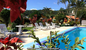 Praia Ponta Das Canas - Florianópolis - SC! 1 diária para 2 pessoas no Chalés Villa Bella em até 12 vezes no cartão*