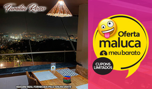 Oferta Maluca da SEMANA! Rodízio de pizzas com buffet livre de carnes, massas, risotos, acompanhamentos, frios, saladas e sobremesas na Pizzaria Família Rosso, VÁLIDO DE TERÇA A SEXTA
