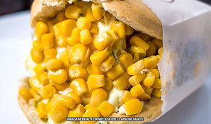 Do tamanho da sua fome! X-salada ou x-burger no Snack Lanches com playgroud para criança, válido de terça a domingo para consumo no local