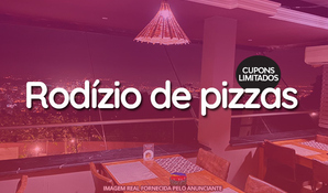 FAMÍLIA ROSSO RESTAURANTE E PIZZARIA: rodízio de pizzas com buffet livre de massas, risotos, acompanhamentos, frios, saladas e sobremesas
