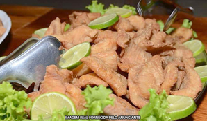 BORGERT RESTAURANTE PESQUE E PAGUE: jantar à la carte livre com entradas, pratos quentes, carnes, peixes grelhados e saladas, válido para sexta ou sábado