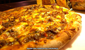 CANTINA LA MASSERIA: rodízio de pizzas (forno a lenha) salgadas e doces com buffet livre de massas, risotos, acompanhamentos, saladas e sobremesas