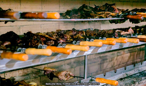 FLORENÇA RESTAURANTE E PIZZARIA: almoço caseiro buffet livre com churrasco, pratos quentes, saladas e sobremesas válido aos domingos