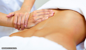 LEIDI MARCOS: pacote corporal completo com 8 sessões de endermo, massagem modeladora, manta térmica, pump up, esfoliação corporal e ultrassom