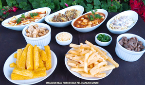 BISTROT 360º CAFÉ E RESTOBAR: sequência de massas tradicional com grelhados e acompanhamentos, válido de segunda a segunda em Gramado - RS