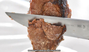 CHURRASCARIA TIO JOÃO: espeto corrido completo com buffet livre de pratos quentes, saladas e sobremesas