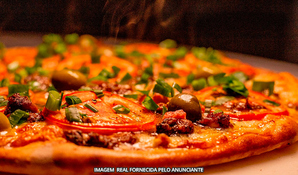 CANTINA LA MASSERIA: rodízio de pizzas (forno a lenha) salgadas e doces com buffet livre de massas, risotos, acompanhamentos, saladas e sobremesas