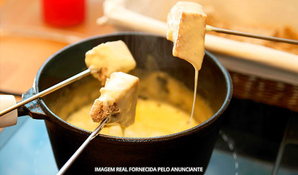 RISTORANTE PIATO DE PARMA: sequência completa de fondue (queijo, carne e chocolate) no centro de Gramado - RS