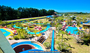 PARQUE ACQUA LOKOS: passaporte para um dia na temporada verão em Capão da Canoa - RS