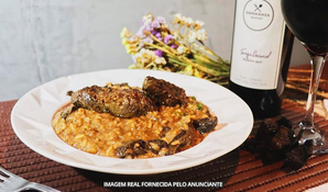 ESPERIENZA BISTROT: risotos gourmet a la carte no centro de Gramado - RS