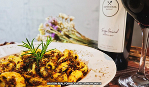 ESPERIENZA BISTROT: massas a la carte para 2 pessoas no centro de Gramado - RS