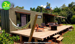 POUSADA ÉDEN BED & NATURE: 2 diárias para 2 pessoas na Cidade dos Canyons