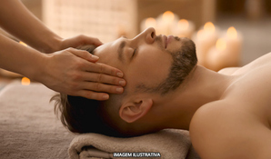 MASSOTERAPEUTA JANAINA SCARPATTO: 1 sessão de massagem terapêutica ou relaxante