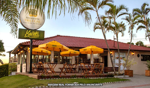 RESTAURANTE TRILEGAL: tainha assada, com arroz e pirão para 2 pessoas