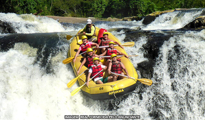 APUAMA RAFTING TURISMO DE AVENTURA: 2h de rafting aventura