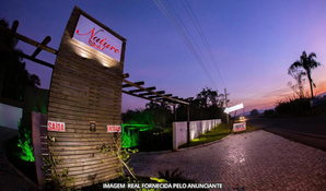 NATURE MOTEL: 4 horas na suíte casa da montanha com hidro e jantar romântico para 2 pessoas