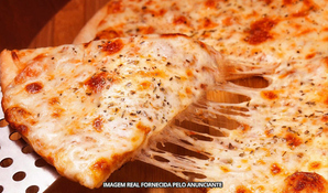 RESTAURANTE E PIZZARIA FAMÍLIA ROSSO: rodízio de pizzas com buffet livre de massas, risotos, acompanhamentos, frios, saladas e sobremesas