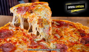 RESTAURANTE E PIZZARIA FAMÍLIA ROSSO: rodízio de pizzas com buffet livre de massas, risotos, acompanhamentos, frios, saladas e sobremesas - válido de TERÇA A SEXTA