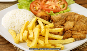 ME GUSTA BURGUER'N STEAKS: à la minuta com acompanhamentos