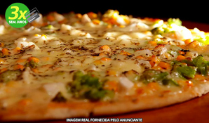 PIZZARIA TEXAS SALOON: rodízio de pizzas salgadas e doces
