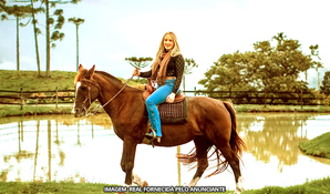RANCHO DA MONTANHA: passeio a cavalo na Serra do Panelão