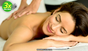 MASSOTERAPEUTA JANAINA SCARPATTO: massagem terapêutica ou relaxante ou pacote de massagem modeladora turbinada com manta térmica