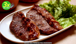 RESTAURANTE SERRA GRILL: almoço caseiro com pratos quentes, carnes assadas e grelhadas, saladas, sobremesas e água