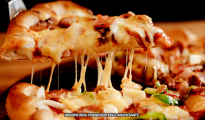 RESTAURANTE E PIZZARIA FAMÍLIA ROSSO: rodízio de pizzas com buffet livre de massas, risotos, acompanhamentos, frios, saladas e sobremesas