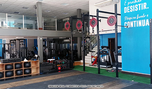 ONLIFE FUNCIONAL FITNESS CLUBE: 2 meses de musculação livre com acompanhamento de profissionais qualificados OU plano all inclusive (musculação, funcional, cross, fitdance e strong)