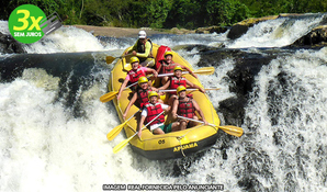 APUAMA RAFTING TURISMO DE AVENTURA: 2h de rafting aventura