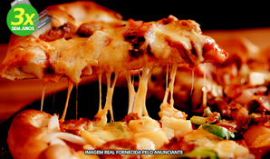 RESTAURANTE E PIZZARIA FAMÍLIA ROSSO: rodízio de pizzas com buffet livre de massas, risotos, acompanhamentos, frios, saladas e sobremesas