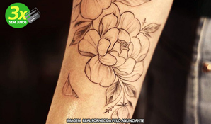 GOLLEN TATTOO STUDIO: crédito para tatuagem para qualquer parte do corpo