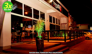 SUSHI HOUSE TANOSHII: buffet livre completo de sushis, pratos quentes e yakisobas de terça a domingo