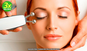 BIOZEN BY ÍGLEA: pacote com 10 sessões de radiofrequência facial