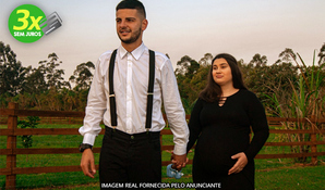 LUAN BREHM FOTOGRAFIAS: ensaio fotográfico externo de gestante com duração de 1h30 + 20 fotos digitais + 1 foto revelada