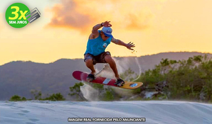 LAGOA SANDBOARD: 1h de pura diversão de sandboard na Lagoa da Conceição