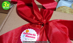 DELÍCIAS DE MAMMA: caixa box AMIGO OCULTO com opções para 2 pessoas para retirada no local ou entrega