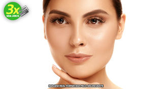 BG ESTÉTICA AVANÇADA: 1 sessão de dermaplaning facial + massagem relaxante facial