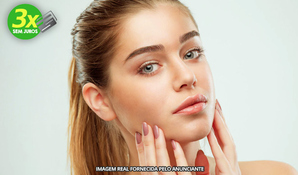 CLÍNICA DE ESTÉTICA URUSSANGA: limpeza de pele rejuvenescedora + detox facial