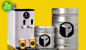 CERVEJARIA ALBATROZ: barril de chopp pilsen de 30 litros com entrega grátis*