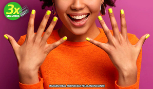 GLAMOUR STUDIO DE BELEZA E ESTÉTICA: combo de manicure + pedicure simples sem decoração e/ou francesinha