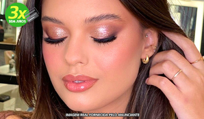 CÍNTIA ALMEIDA MAKEUP: curso de automaquiagem profissional, válido até dia 31 de março