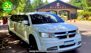 LIMOUSINES SERRA GAÚCHA: passeio de limousine para até 10 pessoas em Gramado e Canela